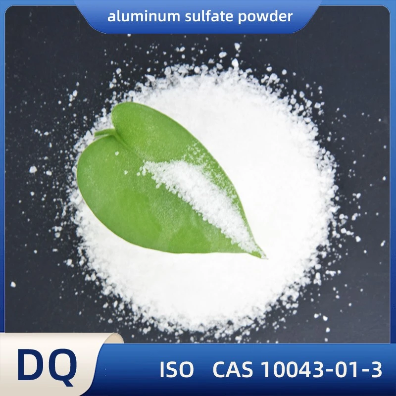 aluminum sulfate powder 3