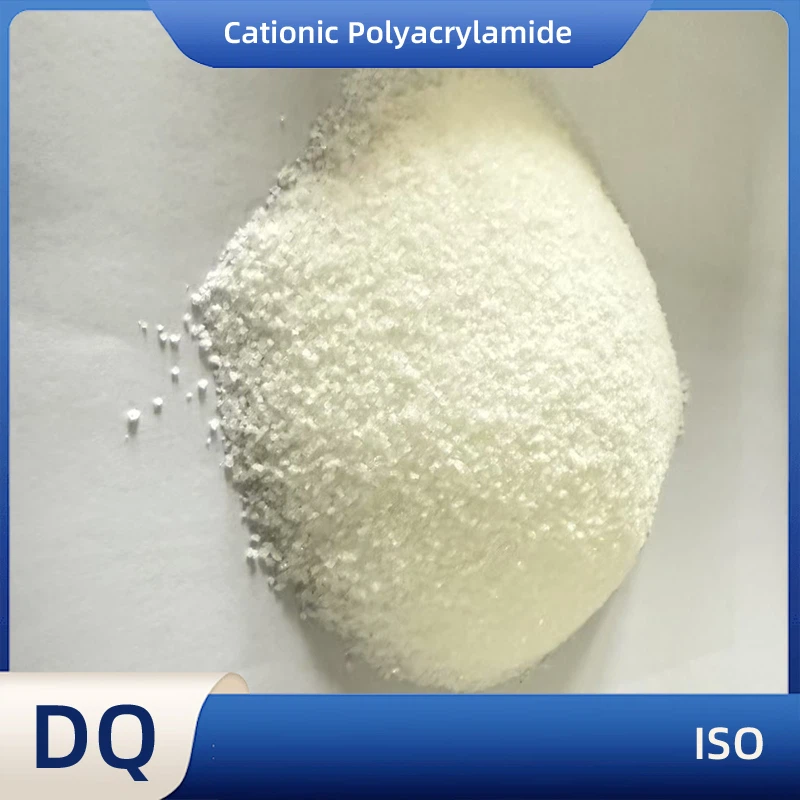 Cationic Polycrylamide