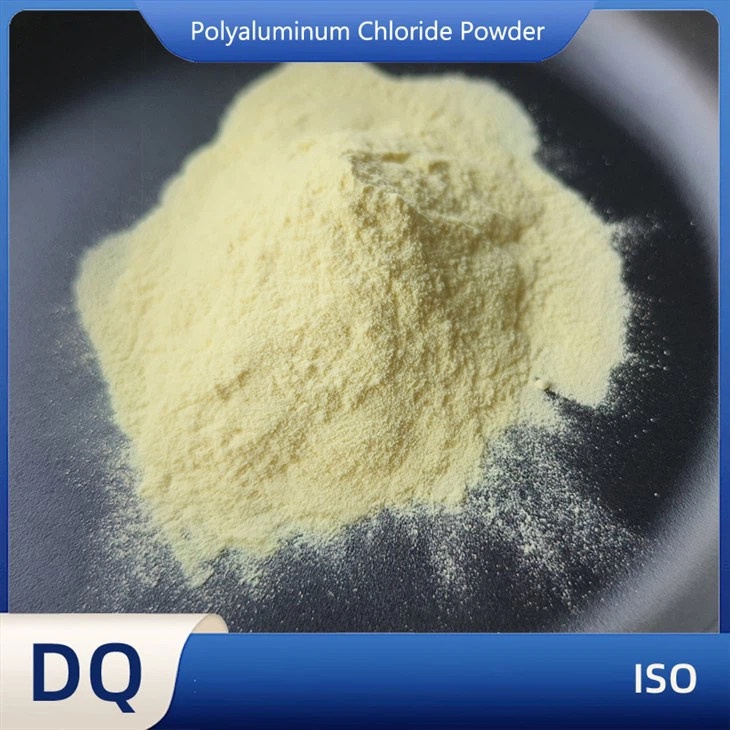 Polyaluminum Chloride Powder